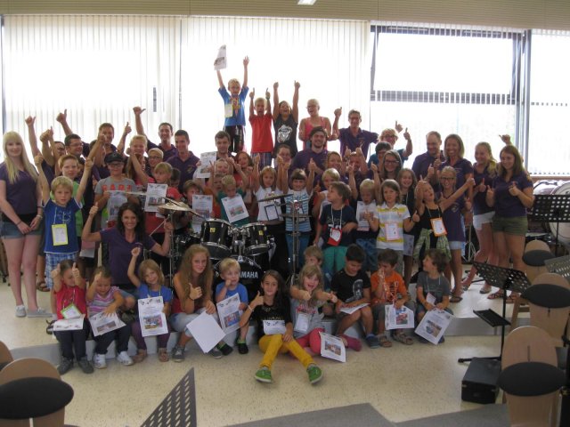 Ferienpassaktion 2013