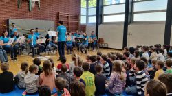 Volksschulbesuch 2024