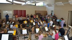 Probenwochenende 2015