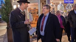 70. Geburtstag Stroissmüller Manfred